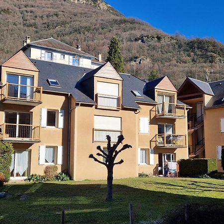 Appartement Renove Proche De Luz Saint Sauveur 1Chambre Et 1 Coin Cabine Лю-Сен-Совер Екстер'єр фото