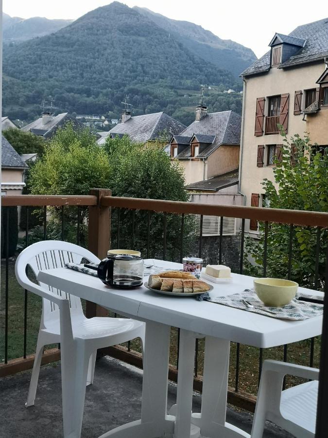 Appartement Renove Proche De Luz Saint Sauveur 1Chambre Et 1 Coin Cabine Лю-Сен-Совер Екстер'єр фото