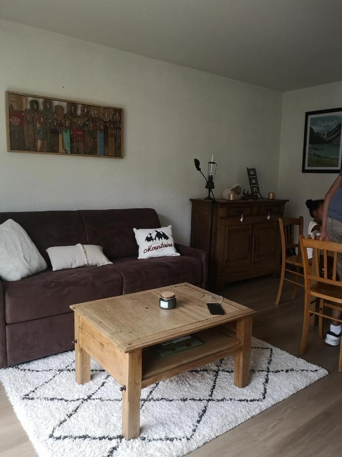 Appartement Renove Proche De Luz Saint Sauveur 1Chambre Et 1 Coin Cabine Лю-Сен-Совер Екстер'єр фото