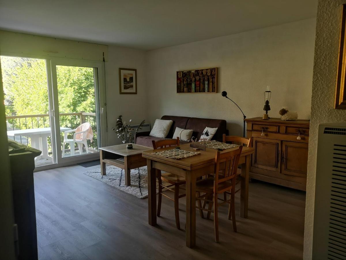 Appartement Renove Proche De Luz Saint Sauveur 1Chambre Et 1 Coin Cabine Лю-Сен-Совер Екстер'єр фото