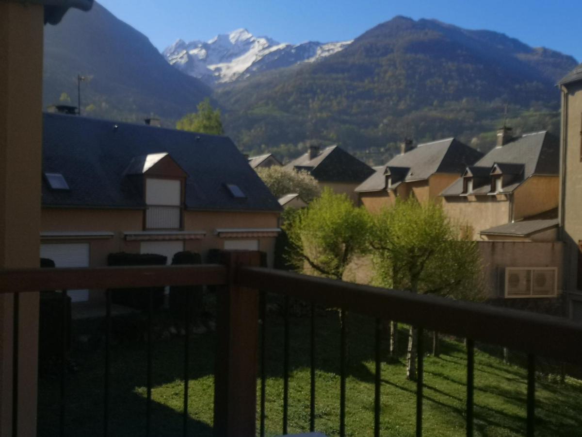 Appartement Renove Proche De Luz Saint Sauveur 1Chambre Et 1 Coin Cabine Лю-Сен-Совер Екстер'єр фото