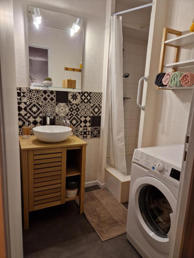 Appartement Renove Proche De Luz Saint Sauveur 1Chambre Et 1 Coin Cabine Лю-Сен-Совер Екстер'єр фото