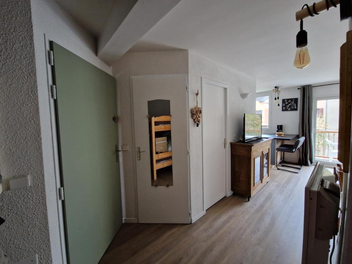 Appartement Renove Proche De Luz Saint Sauveur 1Chambre Et 1 Coin Cabine Лю-Сен-Совер Екстер'єр фото