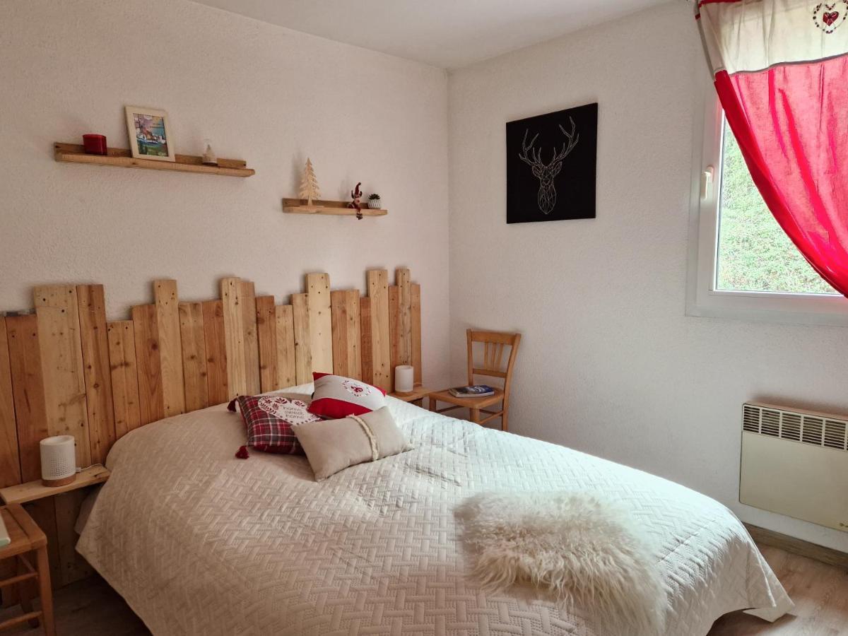 Appartement Renove Proche De Luz Saint Sauveur 1Chambre Et 1 Coin Cabine Лю-Сен-Совер Екстер'єр фото
