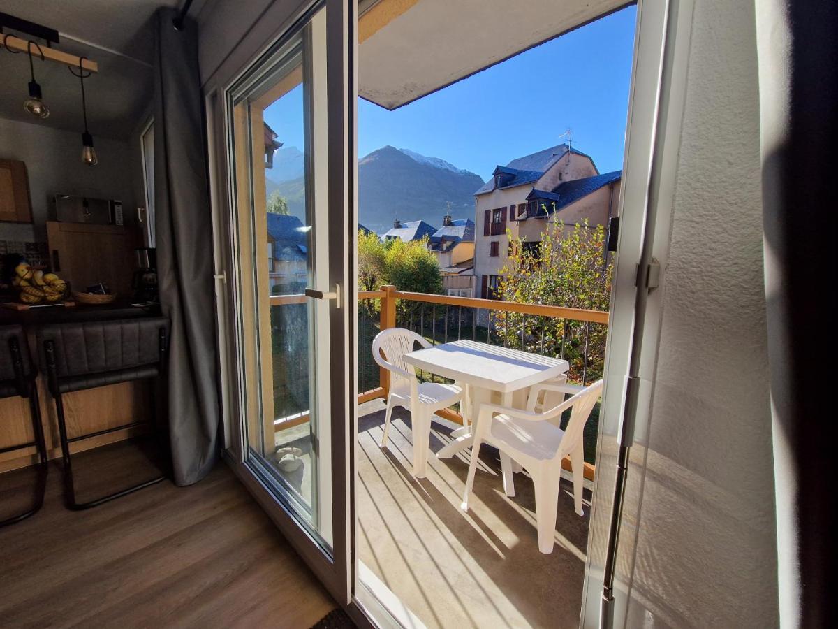 Appartement Renove Proche De Luz Saint Sauveur 1Chambre Et 1 Coin Cabine Лю-Сен-Совер Екстер'єр фото