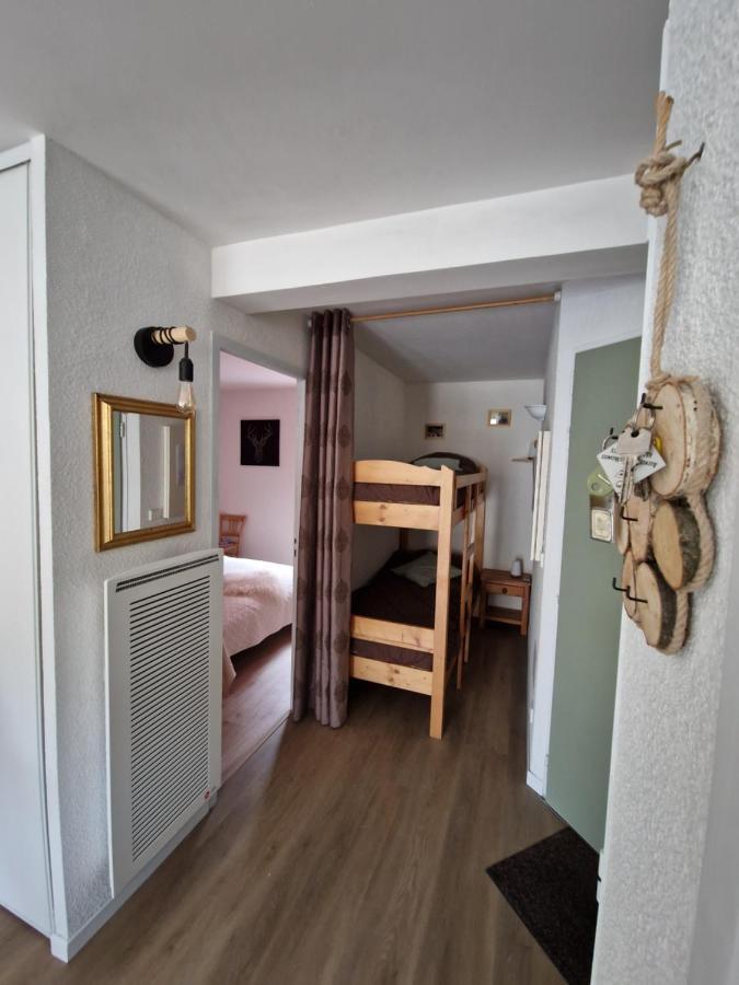 Appartement Renove Proche De Luz Saint Sauveur 1Chambre Et 1 Coin Cabine Лю-Сен-Совер Екстер'єр фото