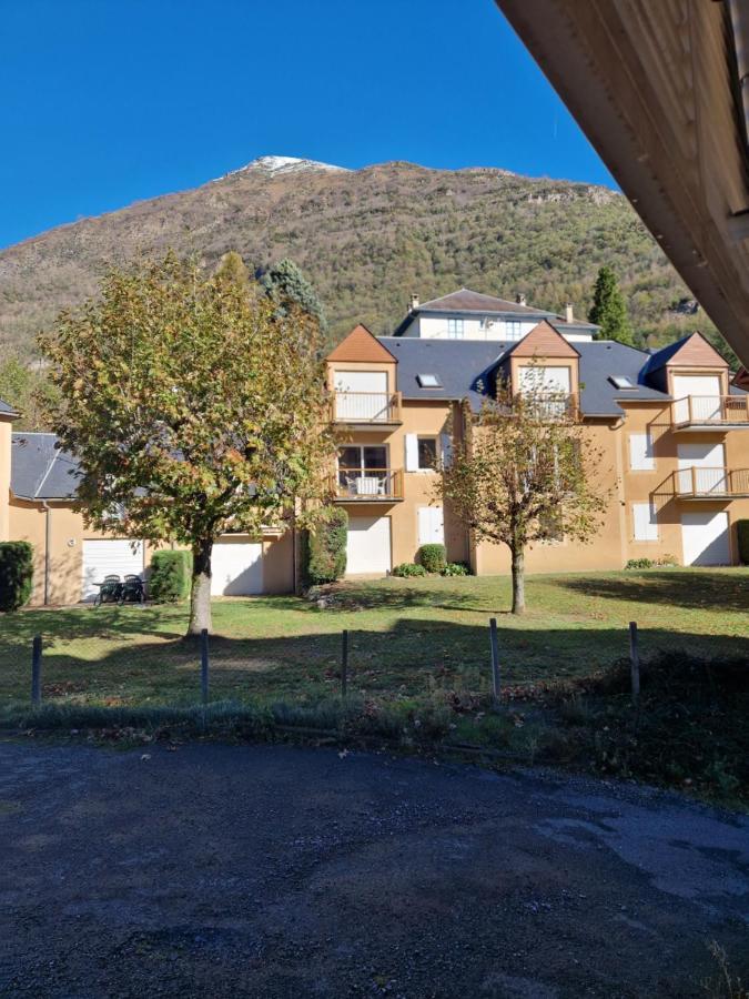 Appartement Renove Proche De Luz Saint Sauveur 1Chambre Et 1 Coin Cabine Лю-Сен-Совер Екстер'єр фото