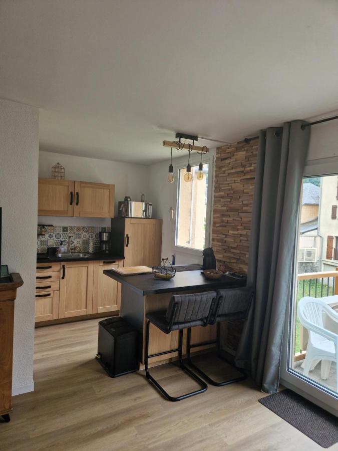 Appartement Renove Proche De Luz Saint Sauveur 1Chambre Et 1 Coin Cabine Лю-Сен-Совер Екстер'єр фото