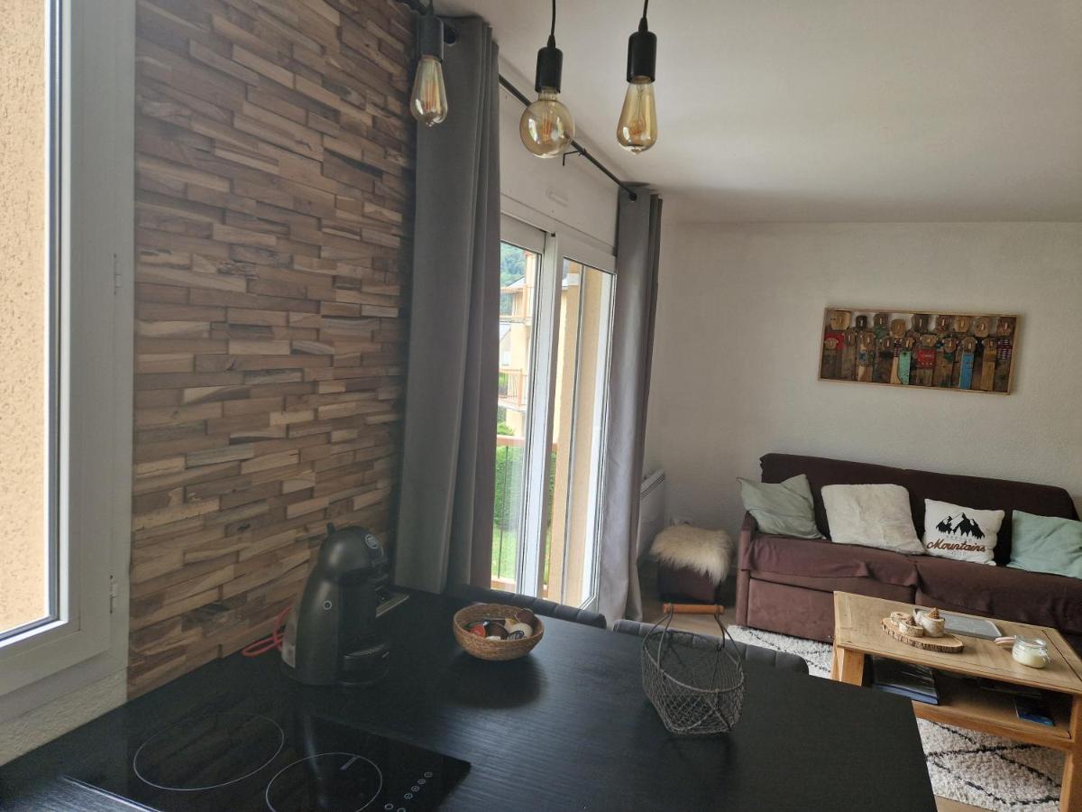 Appartement Renove Proche De Luz Saint Sauveur 1Chambre Et 1 Coin Cabine Лю-Сен-Совер Екстер'єр фото